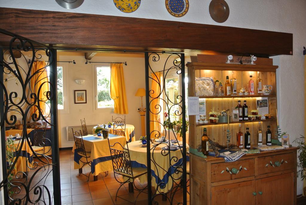 La Vieille Bastide Bed & Breakfast Flayosc Exterior photo