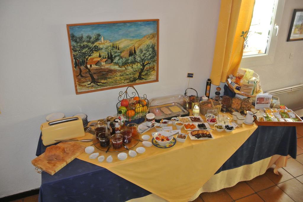 La Vieille Bastide Bed & Breakfast Flayosc Exterior photo