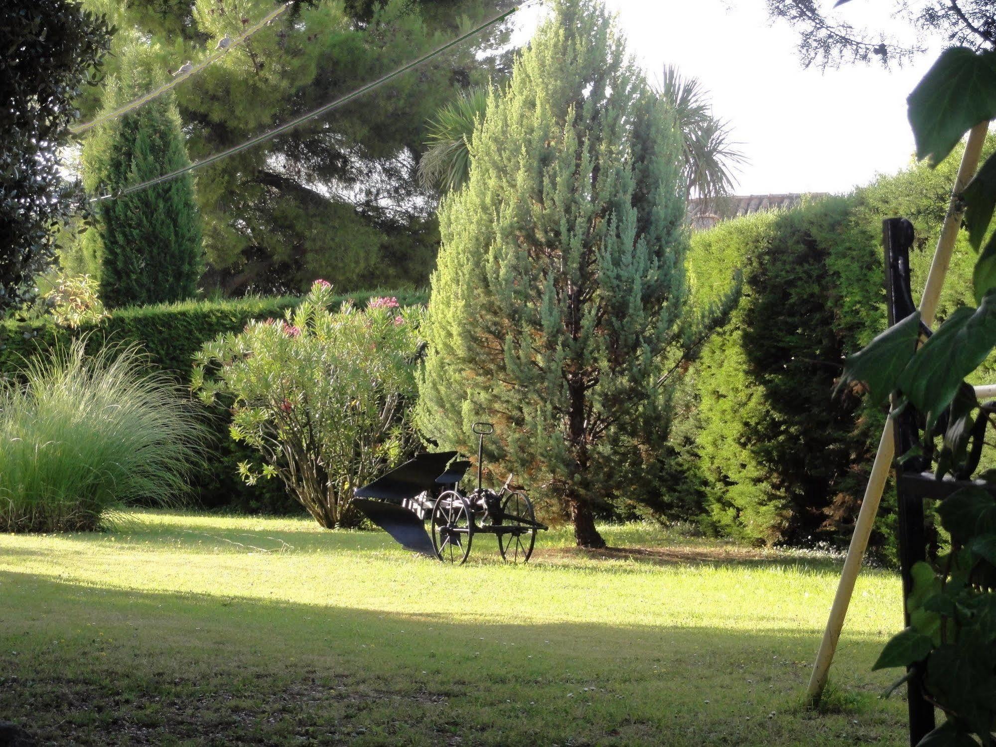 La Vieille Bastide Bed & Breakfast Flayosc Exterior photo