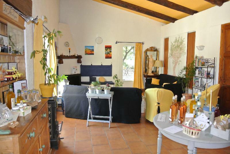 La Vieille Bastide Bed & Breakfast Flayosc Exterior photo